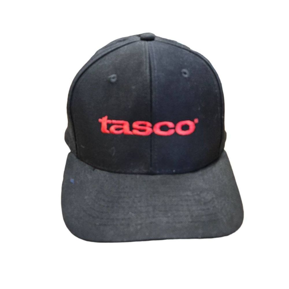 Black Tasco Logo Hat